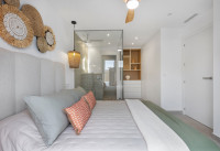 Nouveau bâtiment - Penthouses - Los Alcazares - La Serena Golf