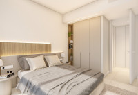 Nouveau bâtiment - Penthouses - Los Alcazares - La Serena Golf