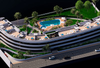 Nouveau bâtiment - Penthouses - Los Alcazares - La Serena Golf