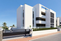Nouveau bâtiment - Penthouses - Los Alcazares - La Serena Golf