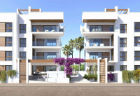 Nouveau bâtiment - Penthouses - Los Alcazares