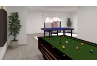 Nouveau bâtiment - Penthouses - Los Altos