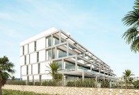 Nouveau bâtiment - Penthouses - Mar de Cristal