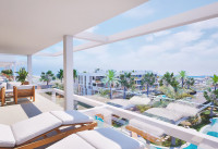 Nouveau bâtiment - Penthouses - Mar de Cristal