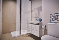Nouveau bâtiment - Penthouses - Mar de Cristal