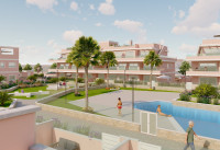 Nouveau bâtiment - Penthouses - Pilar de la Horadada