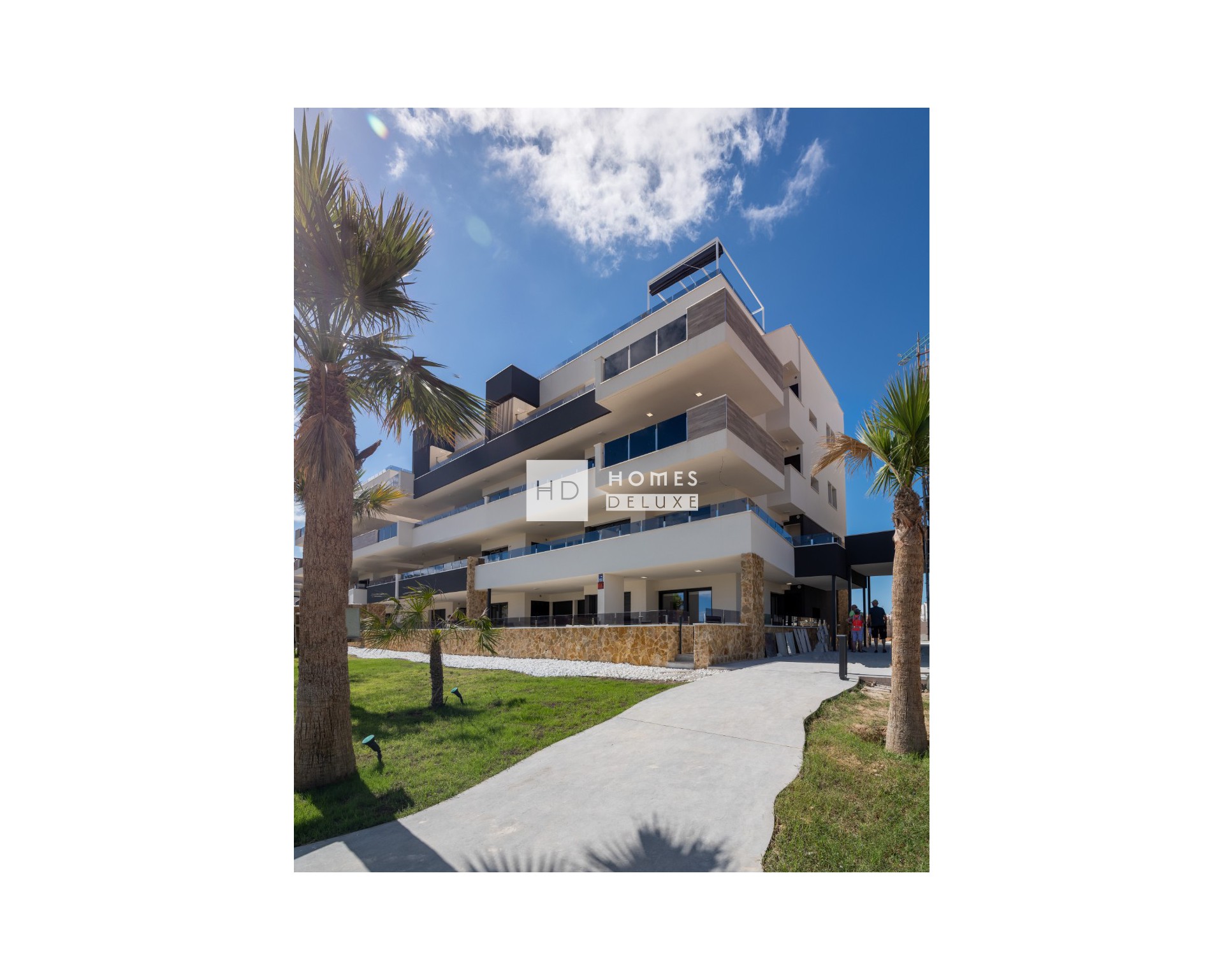 Nouveau bâtiment - Penthouses - Playa Flamenca
