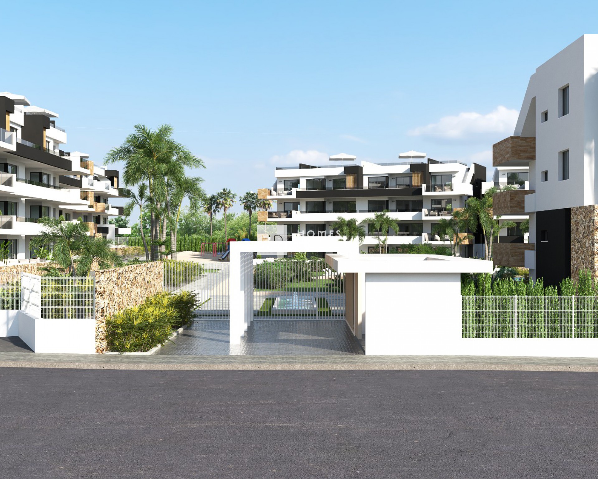 Nouveau bâtiment - Penthouses - Playa Flamenca