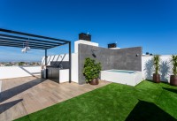 Nouveau bâtiment - Penthouses - Punta Prima