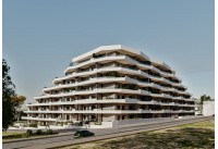 Nouveau bâtiment - Penthouses - San Miguel de Salinas