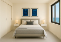 Nouveau bâtiment - Penthouses - San Pedro del Pinatar - San Pedro del Pinatar 