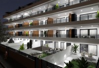 Nouveau bâtiment - Penthouses - Santa Pola