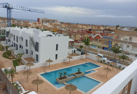 Nouveau bâtiment - Penthouses - Torre de la Horadada