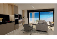 Nouveau bâtiment - Penthouses - Torre de la Horadada