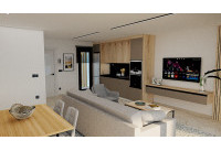Nouveau bâtiment - Penthouses - Torre de la Horadada