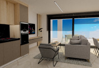 Nouveau bâtiment - Penthouses - Torre de la Horadada