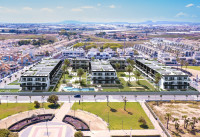 Nouveau bâtiment - Penthouses - Torre de la Horadada