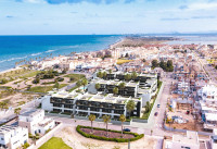 Nouveau bâtiment - Penthouses - Torre de la Horadada