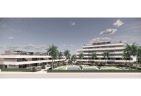 Nouveau bâtiment - Penthouses - Torre Pacheco - Santa Rosalia Lake & Life Resort