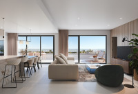 Nouveau bâtiment - Penthouses - Torre Pacheco - Santa Rosalia Lake & Life Resort
