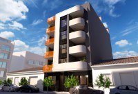 Nouveau bâtiment - Penthouses - Torrevieja - Playa del Cura