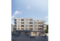 Nouveau bâtiment - Penthouses - Torrevieja
