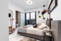 Nouveau bâtiment - Penthouses - Torrevieja