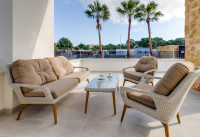 Nouveau bâtiment - Penthouses - Torrevieja