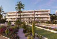 Nouveau bâtiment - Penthouses - Torrevieja