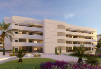 Nouveau bâtiment - Penthouses - Torrevieja