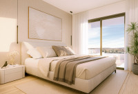 Nouveau bâtiment - Penthouses - Torrevieja