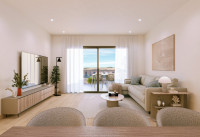 Nouveau bâtiment - Penthouses - Torrevieja
