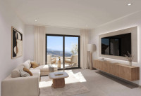 Nouveau bâtiment - Penthouses - Torrevieja