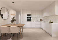 Nouveau bâtiment - Penthouses - Torrevieja