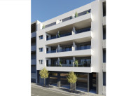 Nouveau bâtiment - Penthouses - Torrevieja