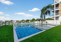 Nouveau bâtiment - Penthouses - Torrevieja