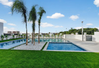 Nouveau bâtiment - Penthouses - Torrevieja