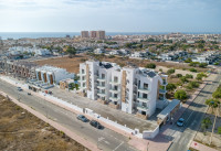 Nouveau bâtiment - Penthouses - Torrevieja
