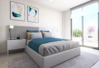 Nouveau bâtiment - Penthouses - Vera - Vera Playa
