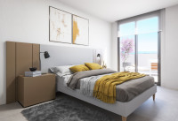 Nouveau bâtiment - Penthouses - Vera - Vera Playa
