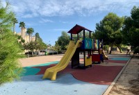 Nouveau bâtiment - Villa / Jumelée - Los Alcazares - Roda Golf