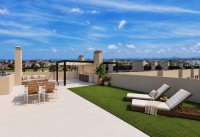 Nouveau bâtiment - Villa / Jumelée - Los Alcazares - Roda Golf