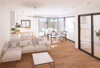 Nouveau bâtiment - Villas - Águilas