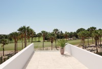 Nouveau bâtiment - Villas - Algorfa - La Finca Golf