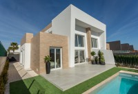 Nouveau bâtiment - Villas - Algorfa - La Finca Golf
