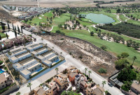 Nouveau bâtiment - Villas - Algorfa - La Finca Golf