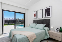 Nouveau bâtiment - Villas - Algorfa - La Finca Golf