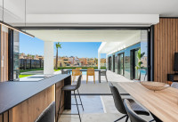 Nouveau bâtiment - Villas - Algorfa - La Finca Golf