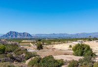 Nouveau bâtiment - Villas - Algorfa - La Finca Golf