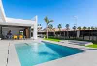 Nouveau bâtiment - Villas - Algorfa - La Finca Golf